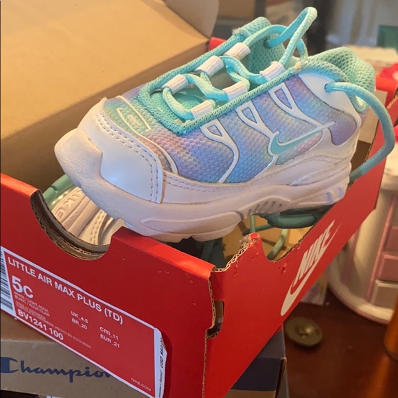 Nike Other - Toddler Air max sneakers